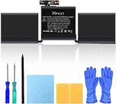 XINGLT A1713 Battery A1708 Battery Replacement Laptop Battery for A1708 MacBook Pro 13 Inch Battery Retina A1713 Battery Replacement(Late 2016 Mid 2017) A2159 (2019) A2289 A2338 (2020)