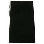Figures Toy Company Velvet Replica Belt Storage Bag With Drawstring For Replica Belts One Size