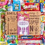 VINTAGE CANDY CO. 1990s RETRO CANDY