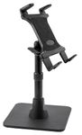 Arkon Tablet Desk Stand Holder Countertop Mount for Classrooms for Apple iPad Air 2/iPad Air/iPad 4/3/Samsung Galaxy Note 10.1 (TABSTAND4)