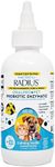 RADIUS OralPro+ Pet Probiotic Dental Water Additive (Enzymatic), Concentrate, 4 OZ
