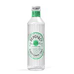 SEPOY & CO. Elderflower Tonic Water (Pack Of 12 X 200Ml)|Premium Floral Beverage|Low Calorie|Aerated Flavored Beverage|100% Natural Ingredients