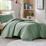 Comfort Spaces Kienna Quilt Set-Lux