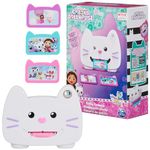 Gabby’s Dollhouse, Kitty Camera, Pretend Play Preschool Kids Toys for Girls and Boys Ages 3 and up