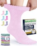 Pembrook Diabetic Socks for Women -