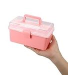 Byrixk Small Tackle Box Organizer C