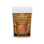 Vedyaz Organics Real Ceylon Cinnamon powder - 50 gm- Organic Srilankan Ceylon Stick Dalchini Powder