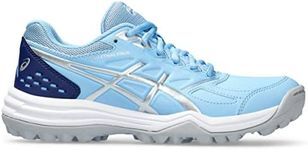 ASICS Women's Gel-Lethal Field Field Sports Shoes, 7, Blue Bell/Pure Silver