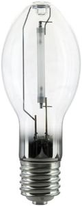 Sunlite 03635-SU LU150/MOG 150 Watt High Pressure Sodium Light Bulb, Mogul Base (E39), ANSI Code S55, 16000 Lumen, 20000 Life Hours, Clear, 2100K