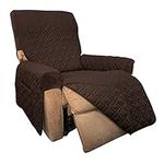 Easylife Fitted Recliner Protector, Water Resistant Recliner Chair Cover, Chair Protector Cover, Armchair Cover, Armchair Protector, Cover for Recliner Chair, Furniture Protector - Fully Guaranteed |