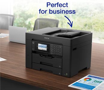 Epson WorkForce WF-7840 A3 Wireless All-in-One Printer – Duplex, Wi-Fi