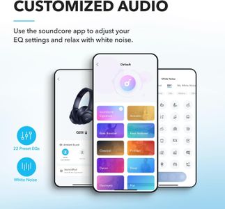 Soundcore Q20i ANC Wireless Headphones – Blue