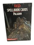 Dungeons & Dragons Spellbook Cards: Paladin (D&D Accessory)