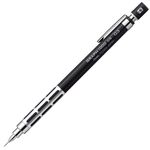 Pentel XPG1003CSA Graph1000CS Mechanical Pencil, 0.01 inches (0.3 mm), Black Axis