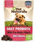 Pet Naturals Daily Probiotic for Do