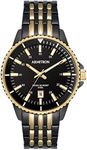 Armitron Men's Date Function Two-Tone Bracelet Watch, 20/5414