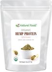 Organic Hemp Protein Powder - Unfla