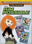 Kim Possible 4-movie Collection