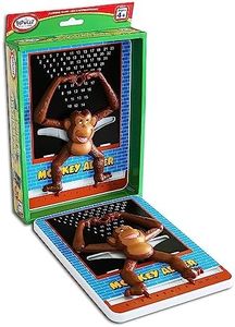POPULAR PLAYTHINGS Monkey Addition Calculator, Math Learning Toy for Children Ages 4 and Older