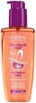 L'Oreal Paris Dream lengths Sleek Frizz Eraser Serum with Keratin and Castor Oil, 100 Milliliters