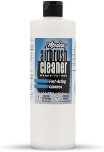 Medea 545ml Airbrush Cleaner 16oz I-6500-16