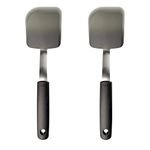 OXO Good Grips Silicone Cookie Spatula (2 Pack)