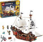 LEGO 31109 Creator 3in1 Pirate Ship
