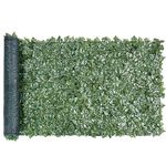 Faux Ivy Privacy Screens