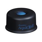 Premier AquaBall All Purpose Moistener, Black/Blue (PREAQ701G)