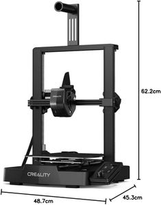 Creality Ender 3 V3 SE 3D Printer – High Precision DIY FDM Printer