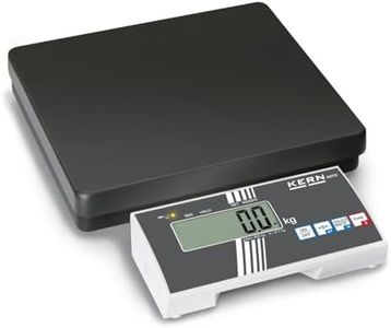 Pèse-personne avec fonction BMI [Kern MPB 300 K100] avec fonction BMI, capacité [Max] : 300 kg, graduation [d] : 100 g