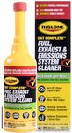 Rislone Cat Complete Fuel, Exhaust and Emissions System Cleaner, Pack of 1