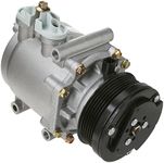 Four Seasons 78588 Air Conditioning Compressor with Clutch