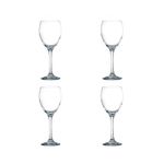 Ravenhead Mode Set of 4 Red Wine Glasses 34 cl