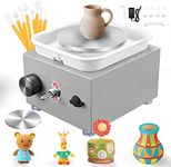 Mini Pottery Wheel 2000RPM Electric