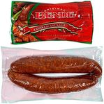 Hungarian Brand Smoked Sausage, Gyulai Kolbasz", 2 Links per Pack