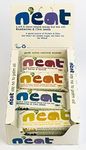 N'eat Natural Energy Fruit Bars MIXED RAINBOW BOX 16x45g