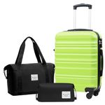 Three Piece Luggage