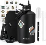 WixByti One Gallon Water Bottle Ins