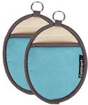 Cuisinart Silicone Oval Pot Holders