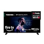 Toshiba 40" Full HD LCD Smart Fire TV