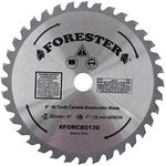 Forester 8" 40 Tooth Brush Cutter Blade