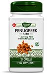 Nature's Way Fenugreek 100 caps