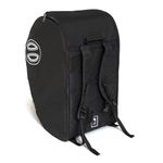Doona Padded Travel Bag Baby Car Seat and Stroller - Water Repellent Car Seat Bag with Padded Straps - Protect and Transport Your Comfortably and with Ease