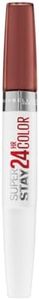Maybelline New York – Rouge à Lèvres – Superstay 24H – Teinte : Caramel Kiss (725)
