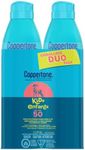 Coppertone Kids Sunscreen Spray SPF