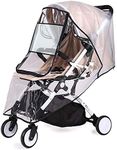 SlowTon Stroller Rain Cover Univers