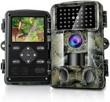 HAZA Trail Camera 58MP 2” Huge Scre