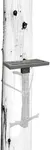 Hawk Helium Hammock HSP Small Lightweight Aluminum Mobile Reliable Silent Hunting 10"x 6" Platform