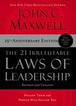 The 21 Irrefutable Laws of Leadersh